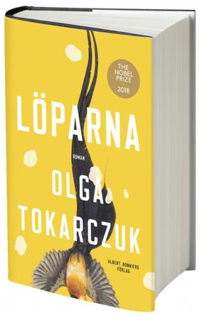 Löparna - Bok av Olga Tokarczuk - Inbunden
