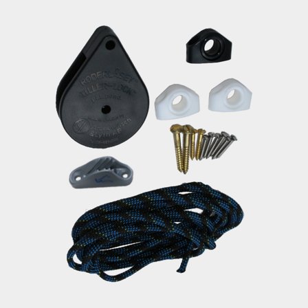 Roderlås Tiller-Lock 81101