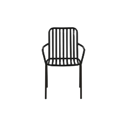 Venture Home Peking Matstol 2-pack Stolar Svart