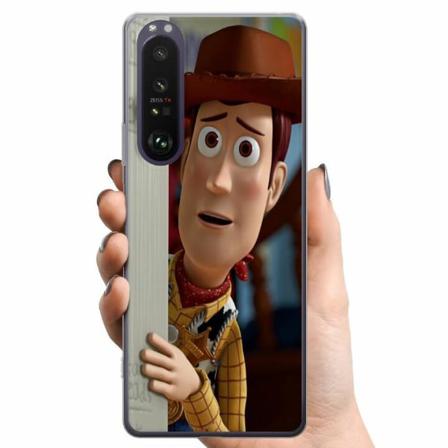 Sony Xperia 1 Iii Tpu Mobilskal Toy Story - Woody