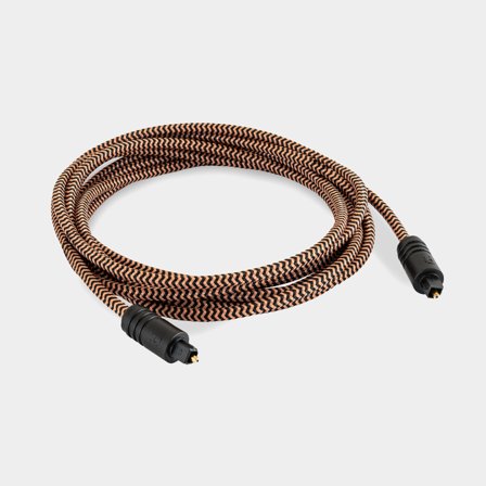 Kabel optyczny Proson, 3 metry, optyczny (wtyk) do optyczny (wtyk) - Jachtowa