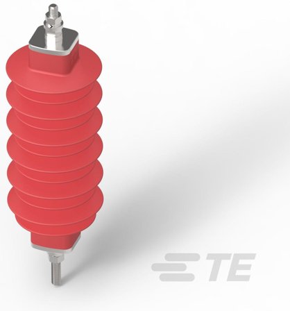 TE Connectivity HDA-21MA-B3-NFH Ventilavledare för utomhusbruk 26,5 kV, Installationsmaterial