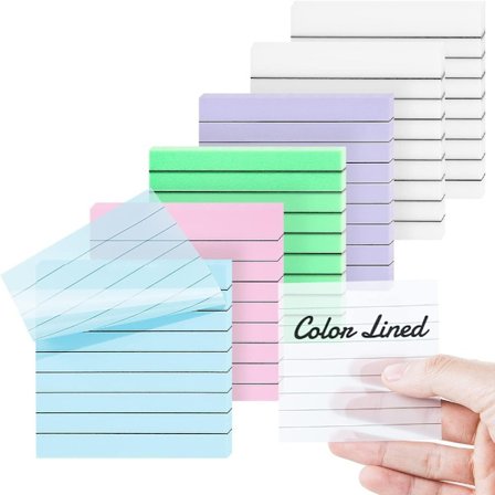 Sticky Notes Index Tabs Kontorrekvisita