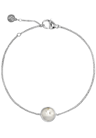 Edblad Gabrielle Bracelet Steel Smycken & klockor Dam Grå ONESIZE