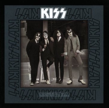 Dressed to kill, remastered Kiss