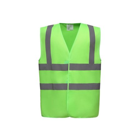 Yoko herr High-Vis väst 3XL lime