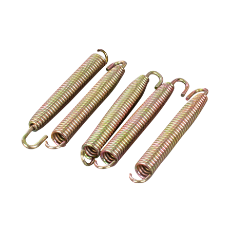 Fjærer til Eksosanlegg Twenty Swivel 5pk