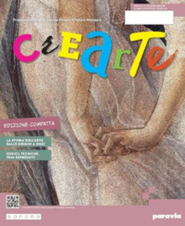 CreArte. Ediz. compatta. Con Quaderno. Per la Scuola media. Con e-book. Con espansione online Francesca Filippi