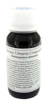 LVS 89C Spiraea Ulmaria Compositum 60ml
