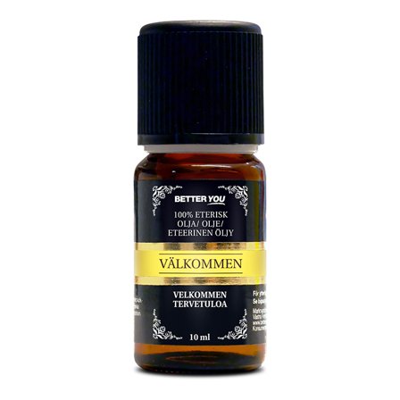 Better You Eterisk Olje Velkommen 10 ml