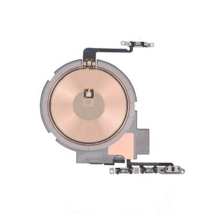 Original iPhone 13 Pro Max NFC Antenn med Volymknappar Flexkabel