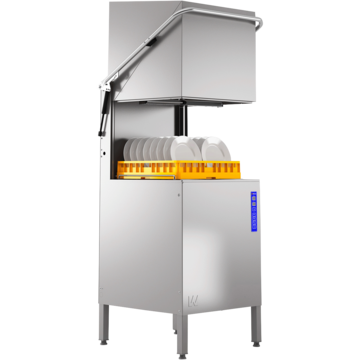 Oppvaskmaskin Hette Wd6