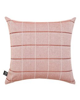 Pudebetræk Nora 1-pak Rust