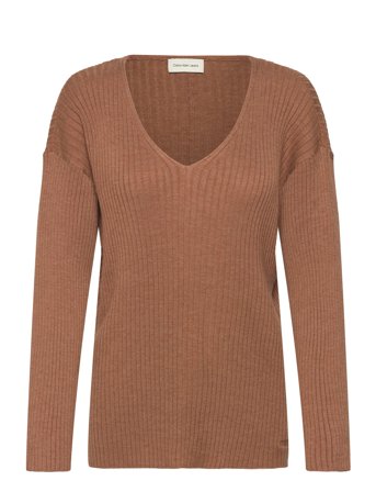 Calvin Klein | Buran Rib Top | L