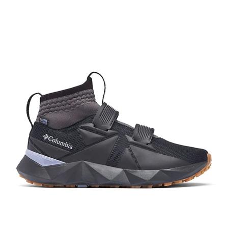 Columbia Montrail Women's Facet 45 Outdry Women hiking boots Black 40,5