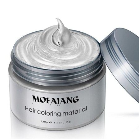 TG Hårfarge Hårkrem HVIT hvit hvit