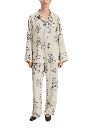 Stylein Mortara Shirt Skjortor Dam Beige L