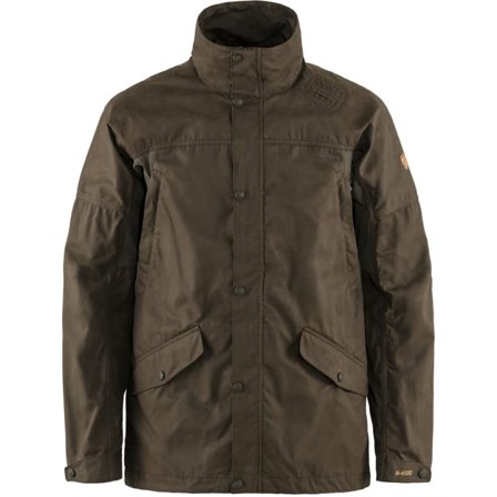 Fjällräven Forest Hybrid Jas XL - male - color - Hunting Jass