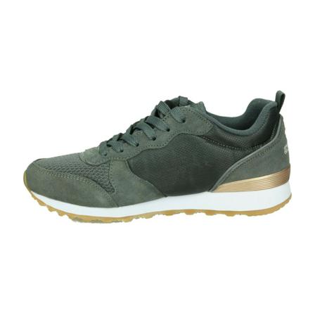 Skechers, Deportives Grijs, Dames, Maat:36 EU