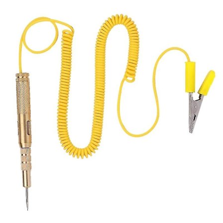 Bilspänningstestare Penna Krets Testare 6/12/24V Diagnostisk Sond Test Penna