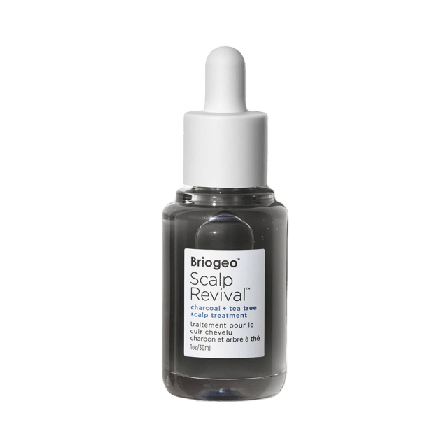 Briogeo Scalp Revival Charcoal + Tea Tree Treatment 30ml Balsam Dam