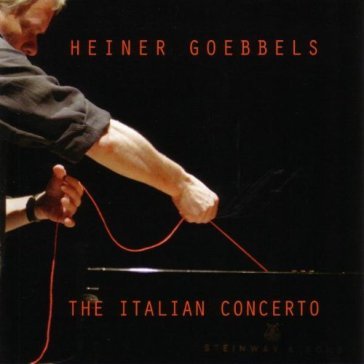 Italian concerts Heiner Goebbels