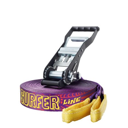 Gibbon Slacklines Surferline Treewear Set slackline OneSize