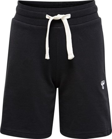 Hummel Kids' Hmlbassim Shorts Children everyday shorts Black 116