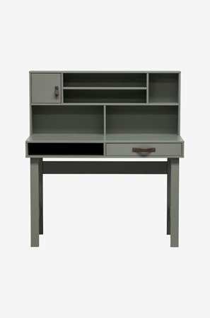 vtwonen - Skrivebord Stage - Hvid - Skriveborde - Fra Homeroom