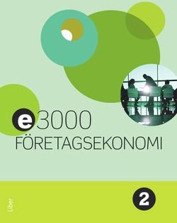 E3000 Företagsekonomi 2 Faktabok