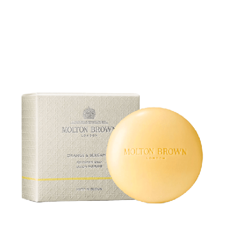 Molton Brown Orange & Bergamot Perfumed Soap Hand Unisex 150G