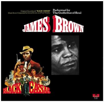 Black caesar (180 gr.) James Brown