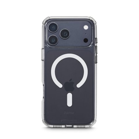 iPhone 17 Pro Max cover, D3O stødbeskyttelse, klar