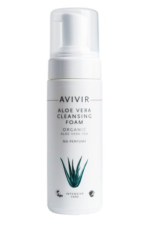 AVIVIR Aloe Vera Cleansing Foam 150 ml, Skincare, Renseprodukter, Rens & Vask