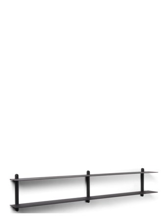 Gejst Nivo Shelf C - Black - ONE SIZE