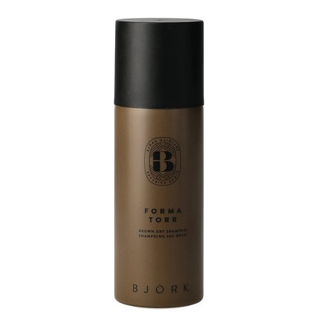 Björk Forma Torr Brown Dry Shampoo 200 ml, Hår, Hårstyling, Tørshampoo