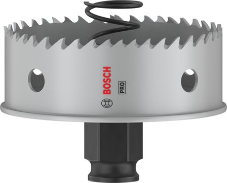 Bosch PRO Sheet Metal PC Plus Reikäsaha 73 mm, Koneiden tarvikkeet & käyttöosat