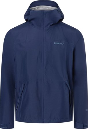 Marmot Men ́s Minimalist Jacket Men shell jackets Blue M