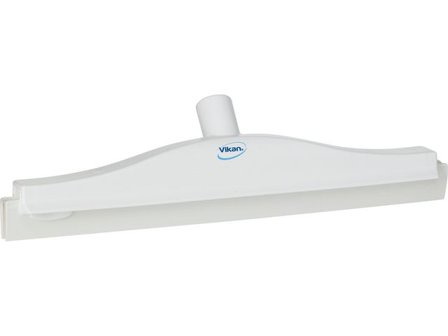 VIKAN Golvskrapa Hygien dubbel 40cm vit - Lyreco - Städ och hygien - Städredskap - Golvskrapor