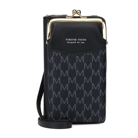 IC Axelveske Mobiltelefonveske Crossbody-veske Multifunksjonell