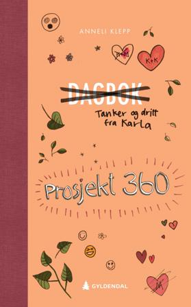 Prosjekt 360 - Bok av Anneli Klepp - Hardback