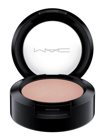 MAC Matte Single Eye Shadow - Grey - 1.3 G