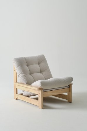 Jotex - Linbeige - BRECON - Kjøp Lenestoler hos Jotex