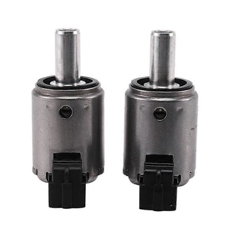 2st Automatisk Växellåda Solenoidventil Set 7701208174 7700870238 Passar Citroen Peugeot Renault DPO/AL4
