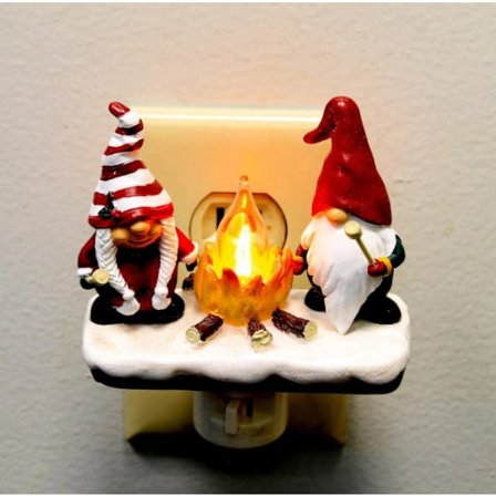 Julebelysning - Lys - Festbelysning - Utendørsbelysning - Belysning - Stemningsbelysning - Jul