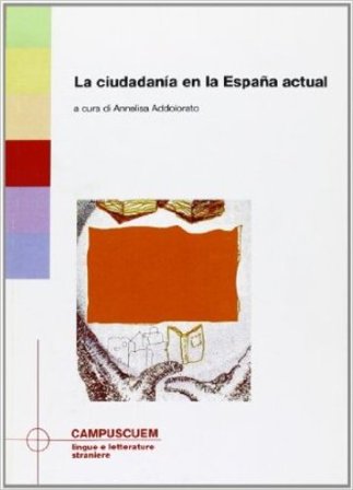 La ciudadinia en la España actual NA