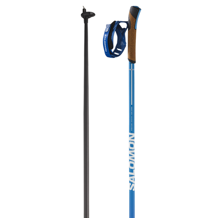 Salomon - Bastoncini da sci nordico S/max Carbon Click