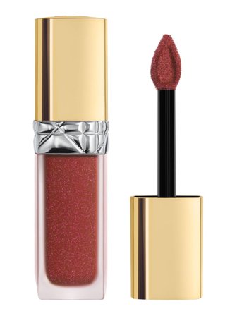 Dior Rouge Dior Forever Liquid Sequins Lipstick No. 843 - Divine 6.0ml