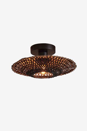 Good&Mojo - Loftlampe XS Kalimantan - Sort - Loftpendler - Fra Homeroom