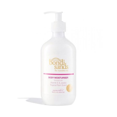 Hudfuktare - multifunktionell fuktkräm Bondi Sands - 50.334 - Tropical Rum Body Moisturizer 500 ml